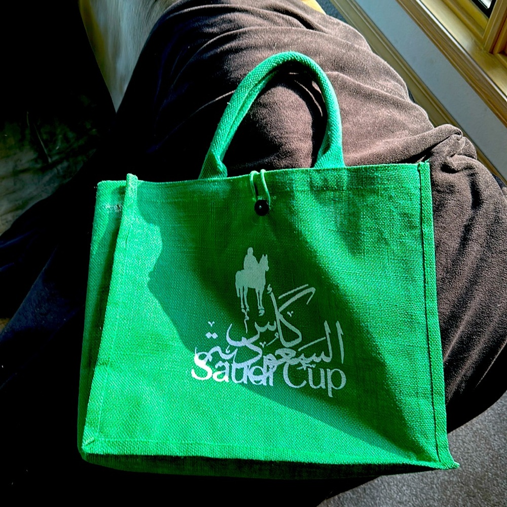 Canvas Tote Rare